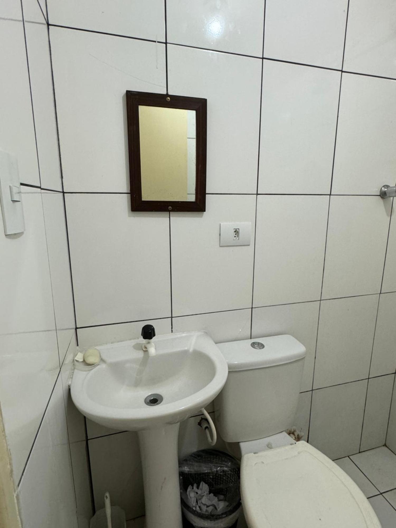 Quarto Privativo Otima Localizacao Σάο Πάολο Εξωτερικό φωτογραφία